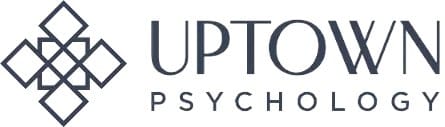 Uptown Psychology logo