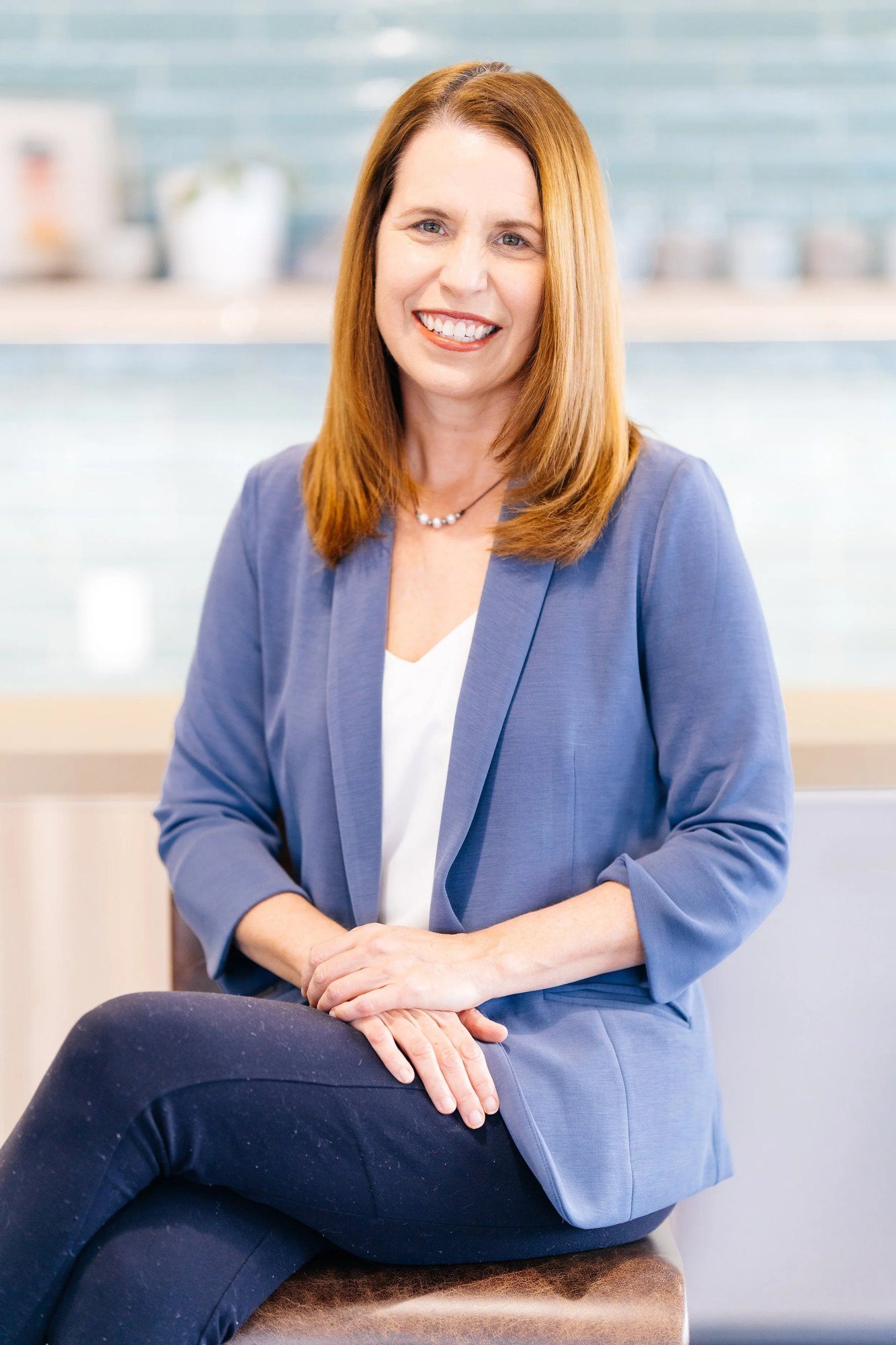 Dr. Tracy Lee portrait
