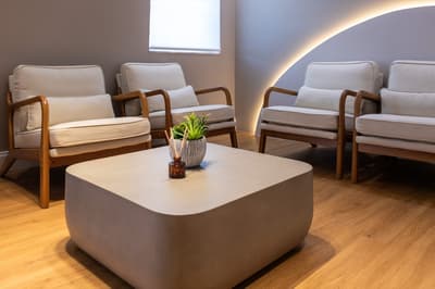 Ascend waiting room