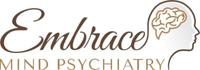 Embrace Mind Psychiatry logo