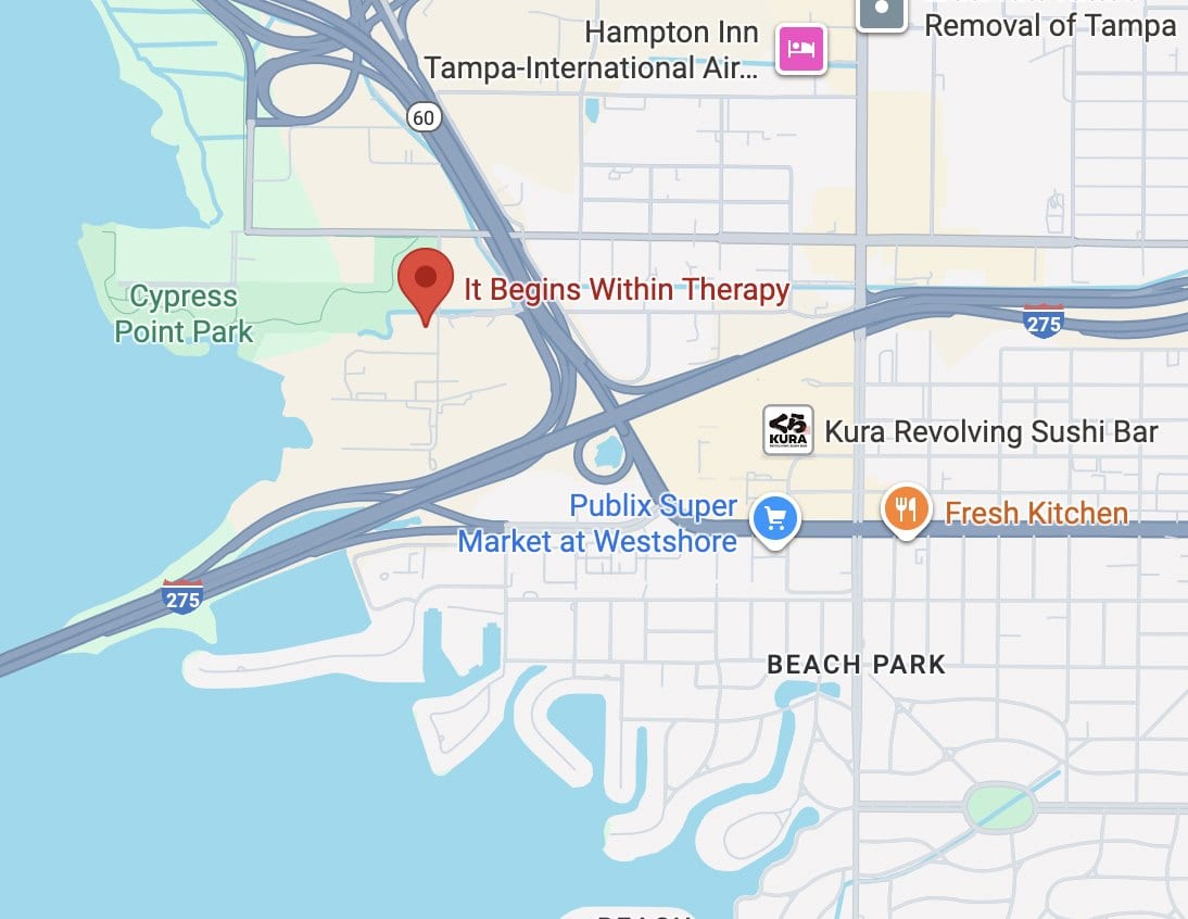 Psychological testing office