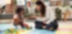 Child evaluation session