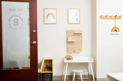 Scarborough Neuropsychology office