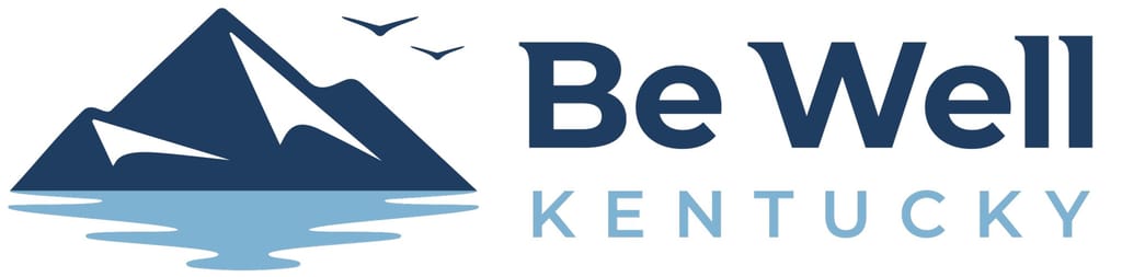 Be Well Kentucky logo