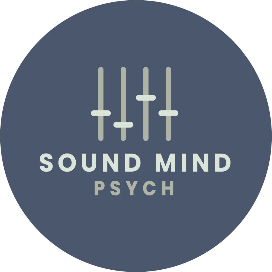 Sound Mind Psych logo