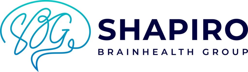 Shapiro BrainHealth Group banner
