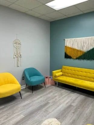 Tree of Life Behavioral Health lobby