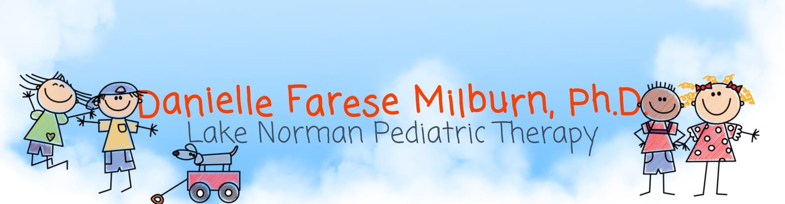 Lake Norman Pediatric Therapy banner