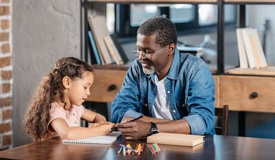 Child counseling