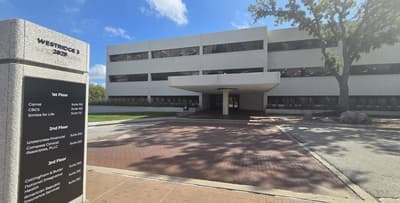 Compass Clinical Associates office