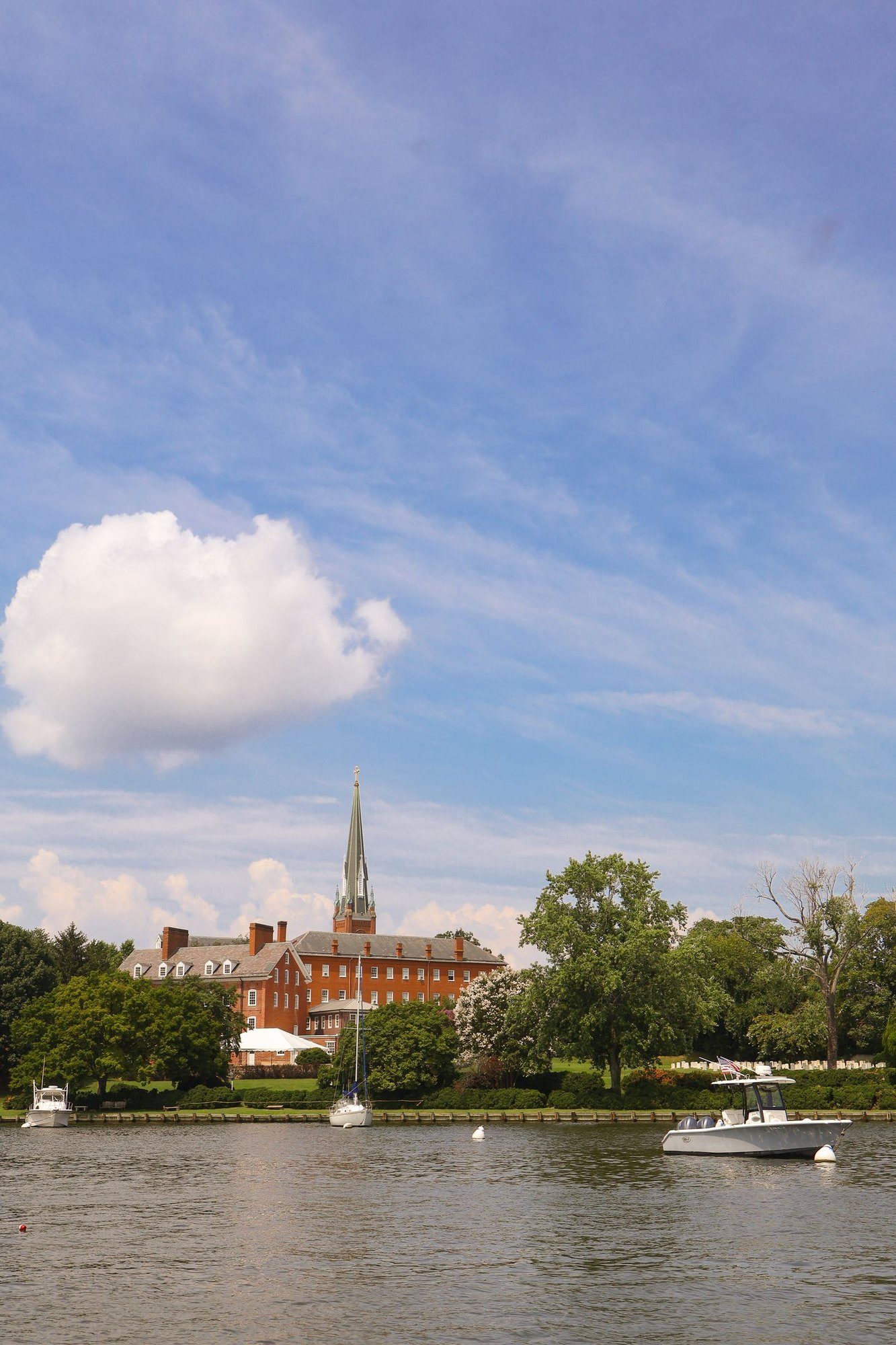 Annapolis waterfront