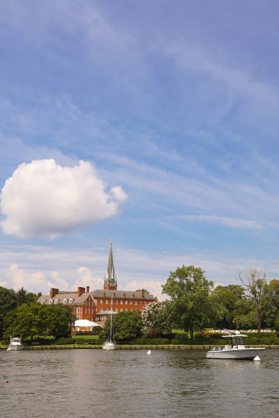Annapolis waterfront
