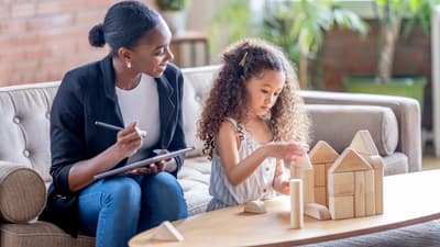 Child evaluation at Encore Psychology
