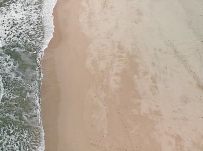 Calm landscape photo
