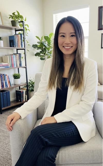 Dr. Jennifer Im, psychologist