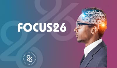 Focus26 logo