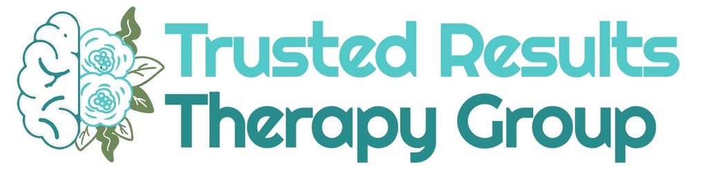 Trusted Results Therapy Group logo