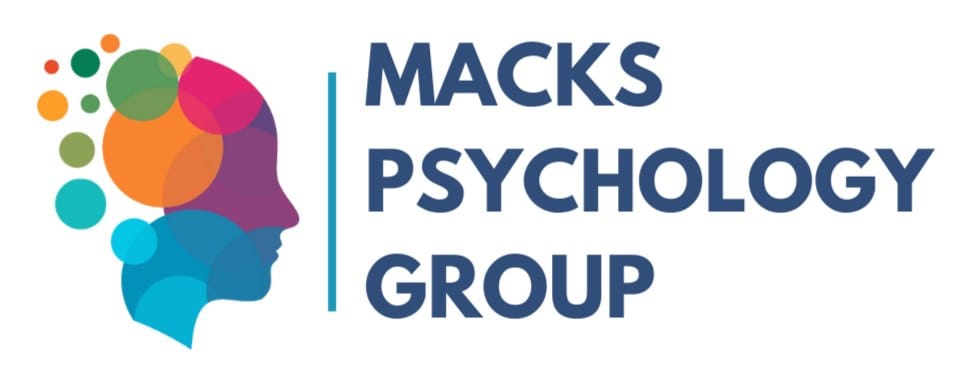 Macks Psychology Group logo