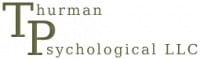 Thurman Psychological logo