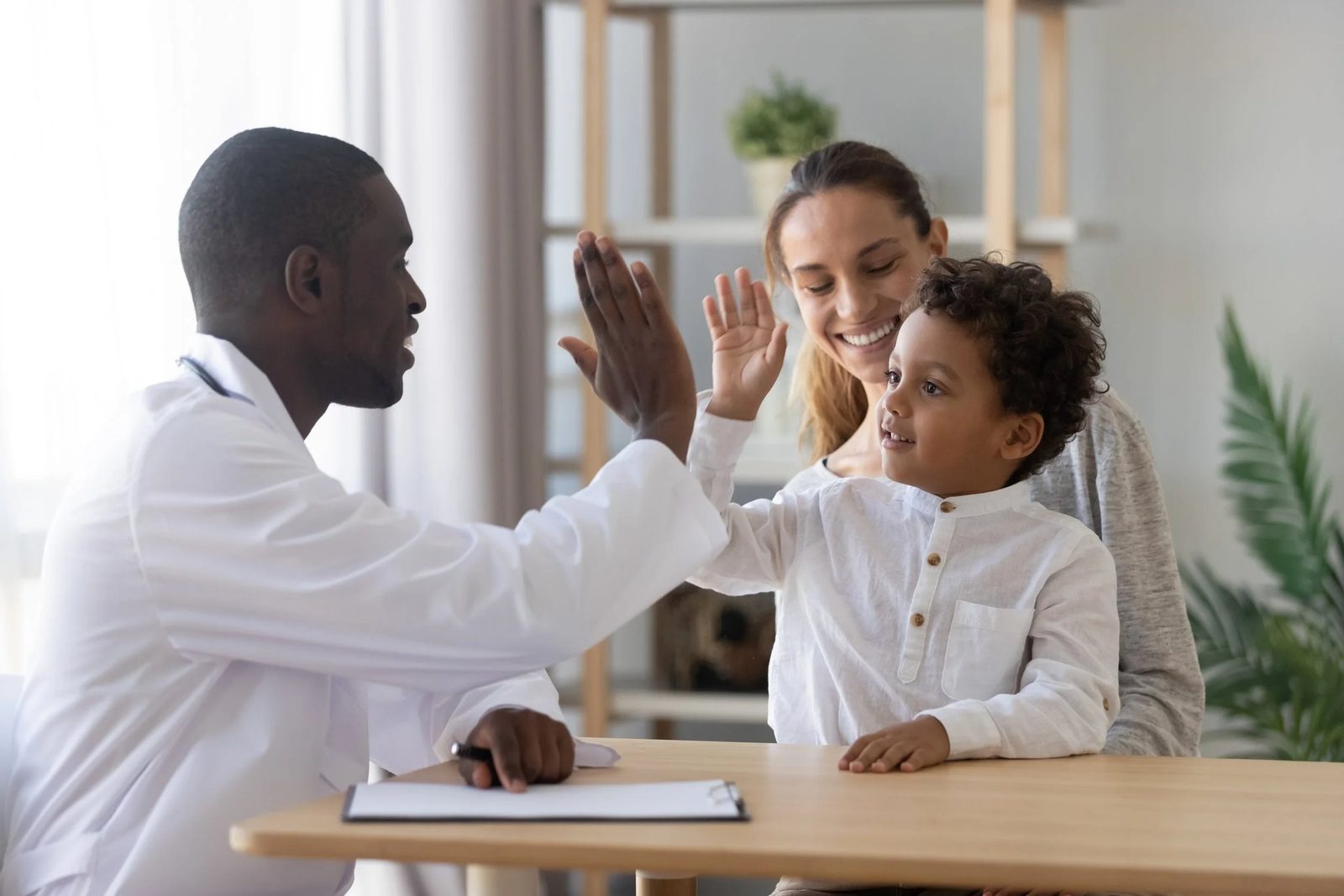 Child psychological evaluation