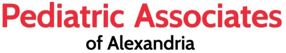 Pediatric Associates of Alexandria logo