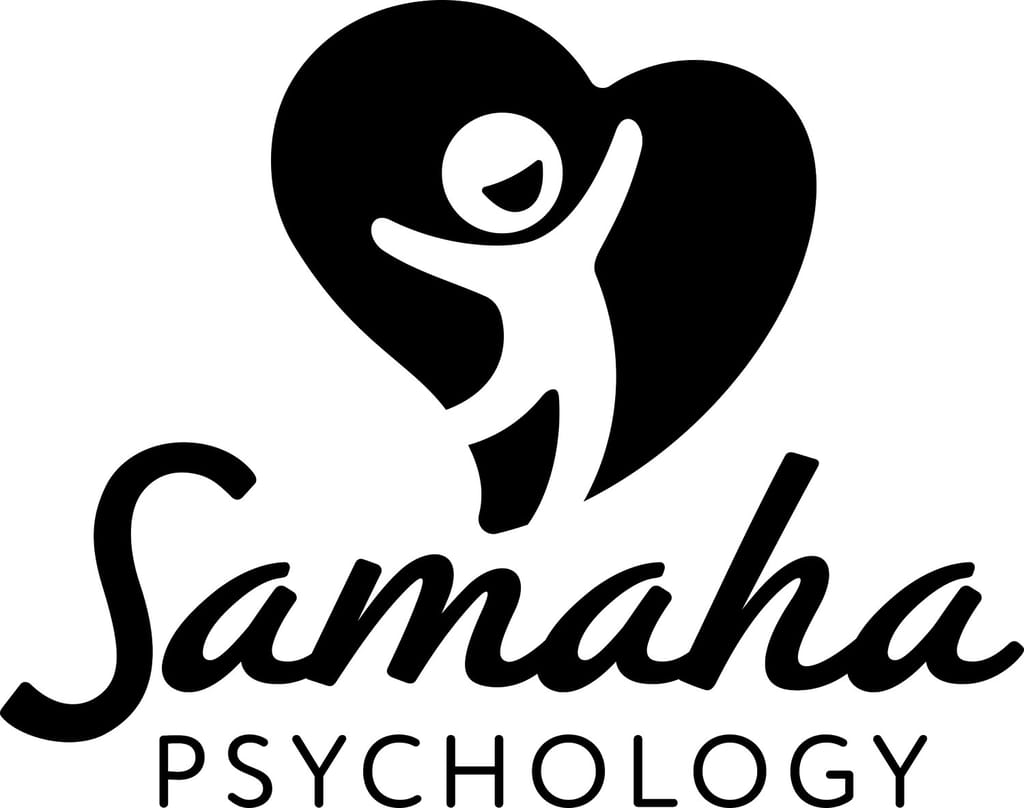 Samaha Psychology logo