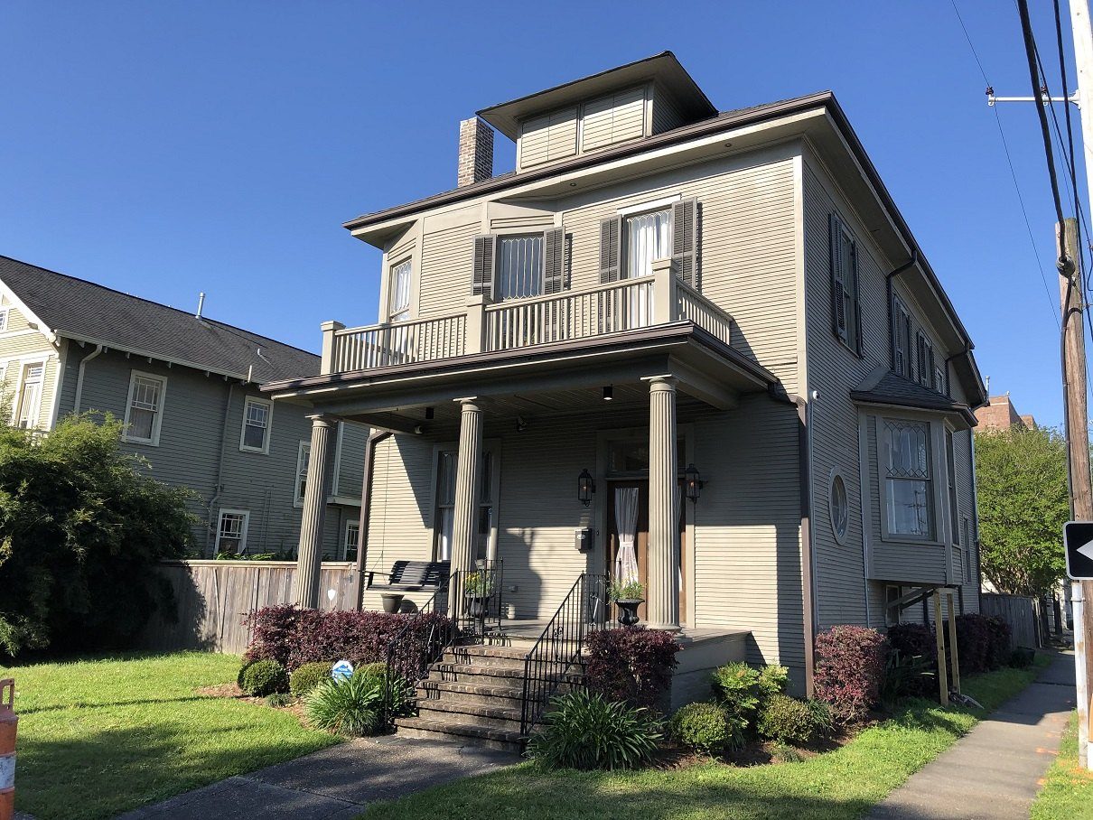 Garden District Mental Health office