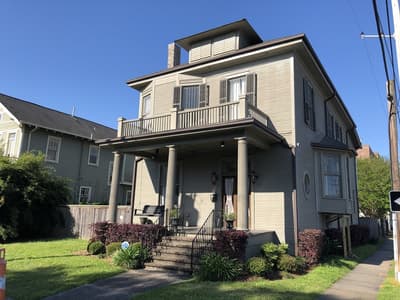 Garden District Mental Health office