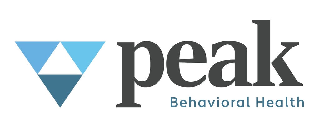 Peak Behavioral Health logo