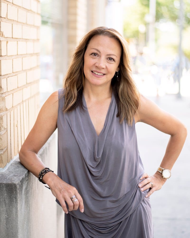 Dr. Celine Saulnier of NACS