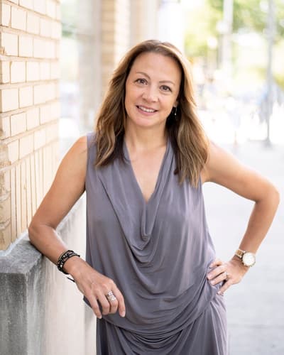 Dr. Celine Saulnier of NACS