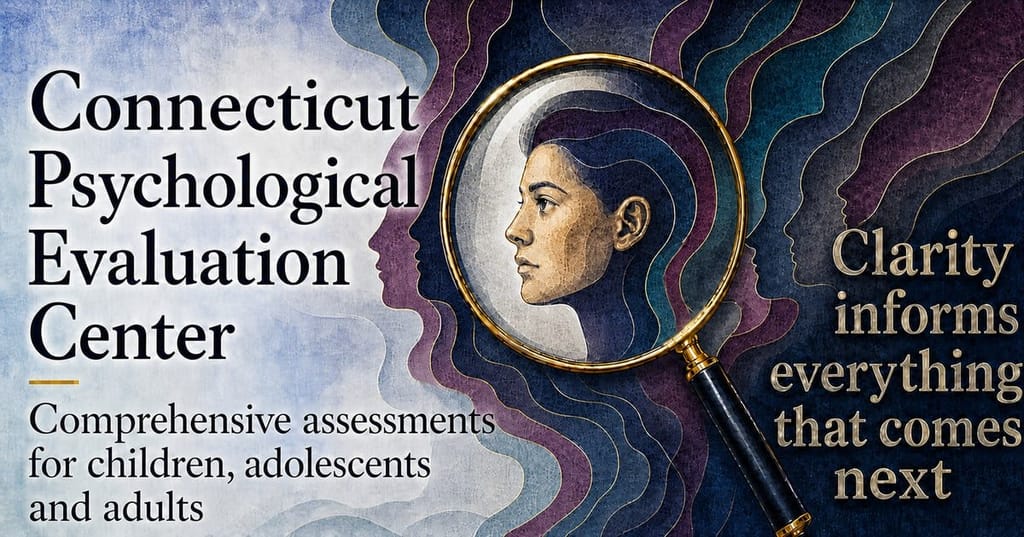Connecticut Psychological Evaluation Center