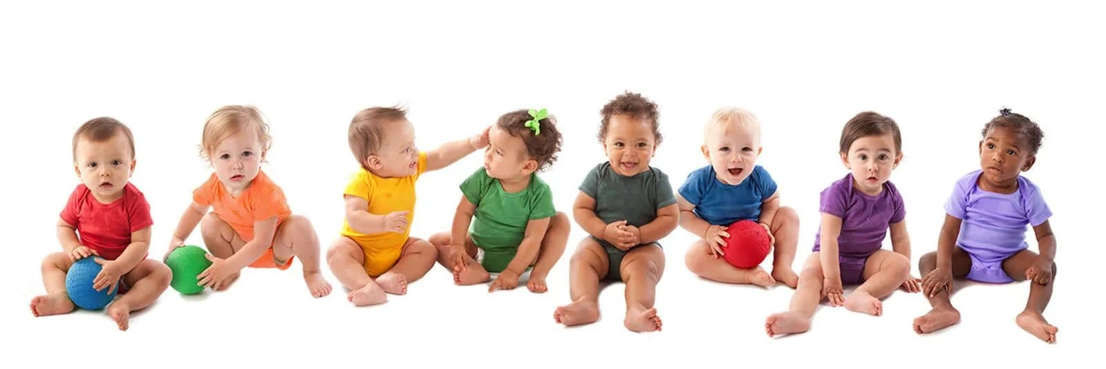 Children at Complete Care for Kids