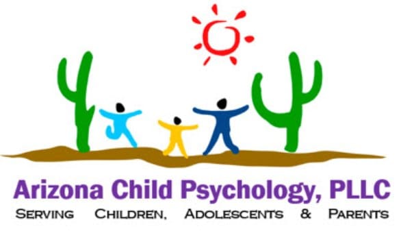 Arizona Child Psychology logo