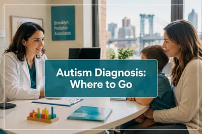 All Health DTC autism diagnosis article image