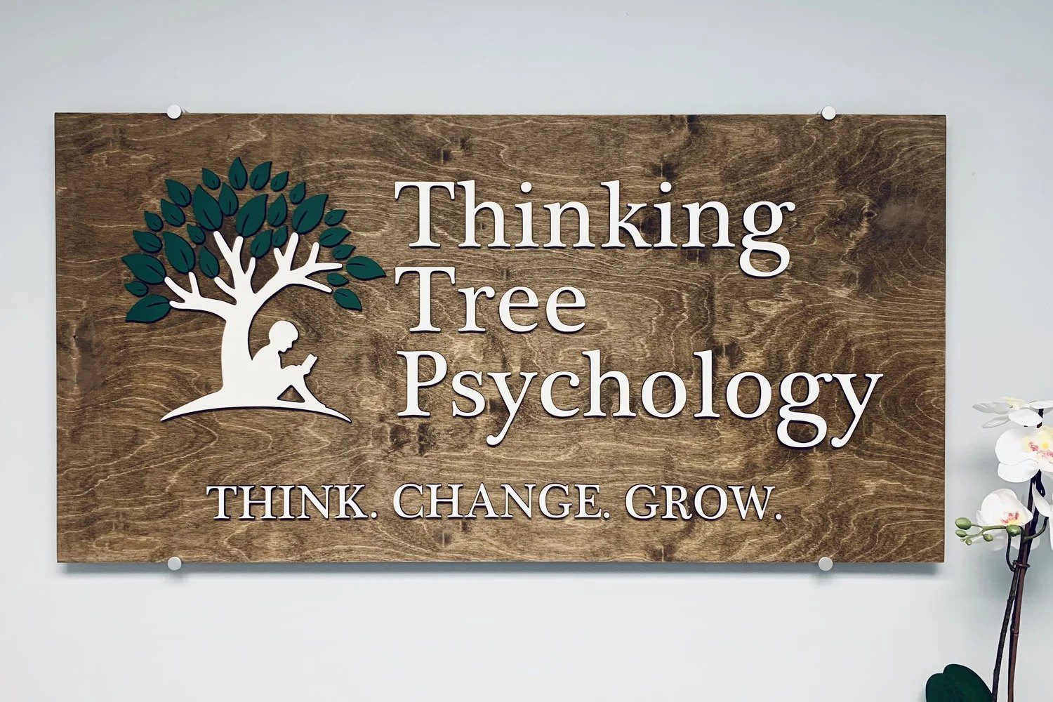 Thinking Tree Psychology office