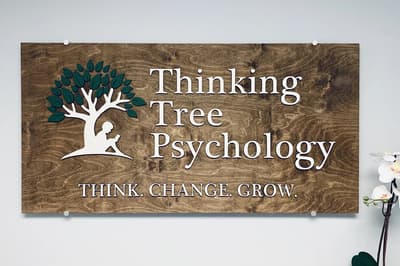Thinking Tree Psychology office