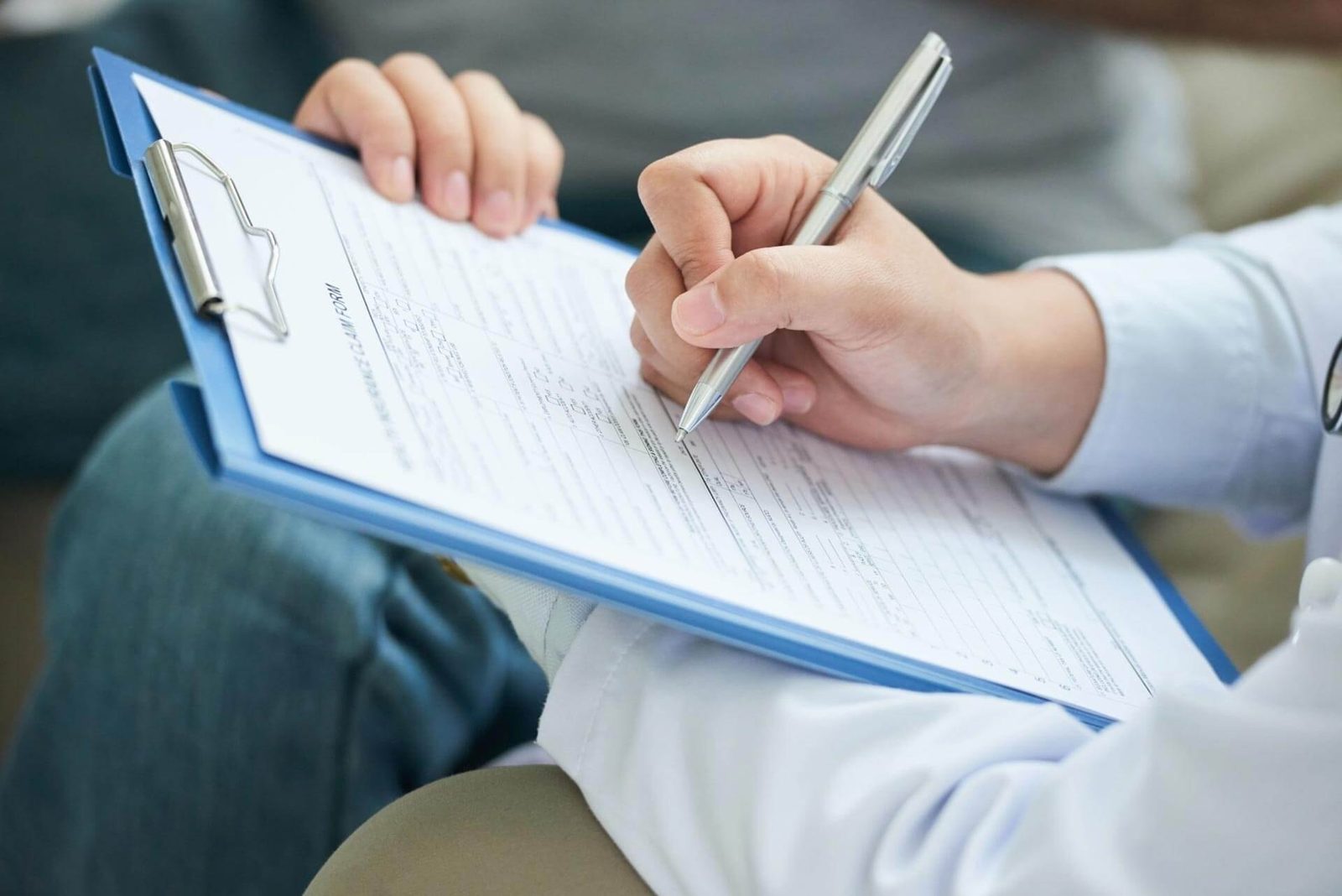 Diagnostic assessment