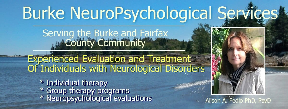 Burke NeuroPsychological Services image