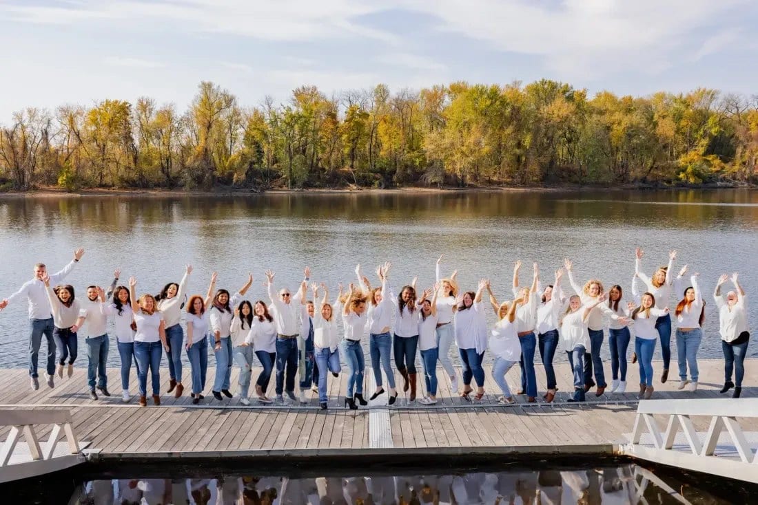 Hopewell Health Solutions team