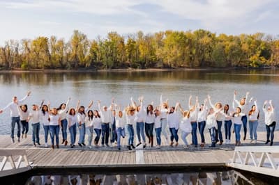 Hopewell Health Solutions team
