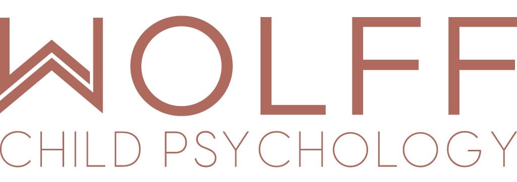 Wolff Child Psychology logo