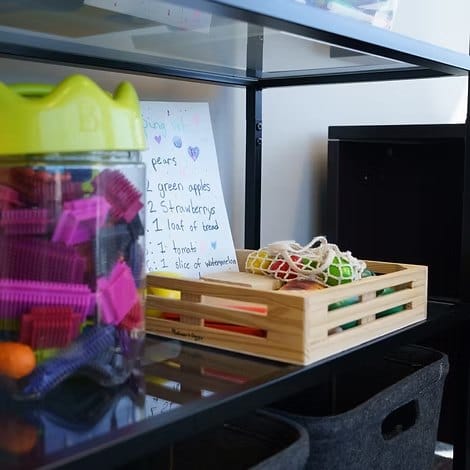 Office interior