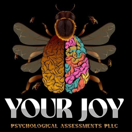 Your Joy Psychological Assessments logo