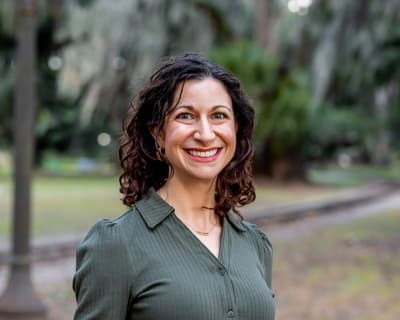 Dr. Allison Asher