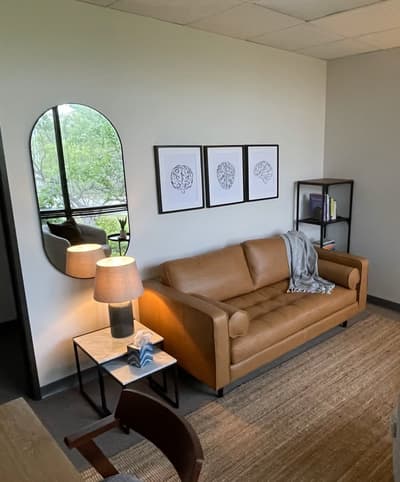 Fort Worth Therapy Associates office interior