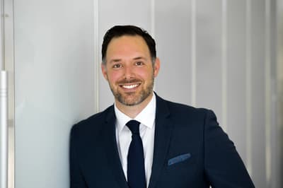 Dr. Aaron Montgomery, psychologist