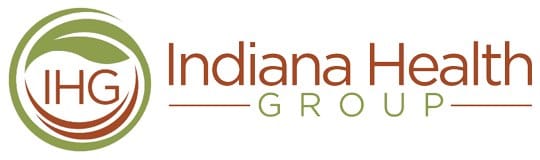 Indiana Health Group logo