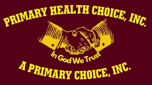 Primary Health Choice logo