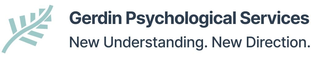 Gerdin Psychological Services logo